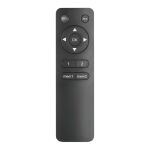 LogiLink BP0118 TV-Halterung 177,8 cm (70") Schwarz