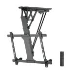 LogiLink BP0118 TV-Halterung 177,8 cm (70") Schwarz