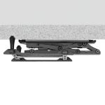 LogiLink BP0118 TV-Halterung 177,8 cm (70") Schwarz