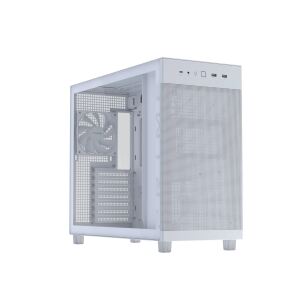 ASUS PRIME AP303 TG White Midi Tower Weiß