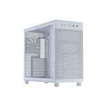 ASUS PRIME AP303 TG White Midi Tower Weiß