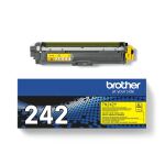 Brother TN-242Y Tonerkartusche 1 Stück(e) Original Gelb