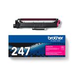 Brother TN-247M Tonerkartusche 1 Stück(e) Original Magenta