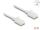 DELOCK RJ45 Netzwerkkabel Cat.6A Stec. zu Stecker U/UTP Slim