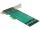 DELOCK PCI Expr Card 2x M.2 Key B Slot +2x SATA III 7pin