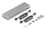 Ubiquiti UniFi WAN Switch Gigabit Ethernet (10/100/1000) 1U Grau