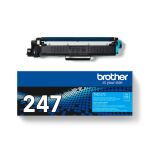 Brother TN-247C Tonerkartusche 1 Stück(e) Original Cyan