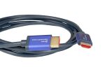 Alcasa 4521-SF005B HDMI-Kabel 0,5 m HDMI Typ A (Standard) Blau