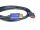 Alcasa 4521-SF005B HDMI-Kabel 0,5 m HDMI Typ A (Standard) Blau