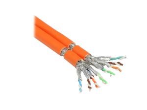 Good Connections Verlegekabel Cat.7 Duplex SFTP LSZH 100m