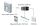 Hikvision Türkontaktsteuerung DS-K2M061