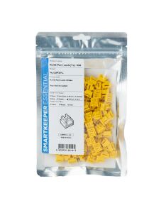 Smartkeeper NL03P2YL Schnittstellenblockierung RJ-45 Gelb 1 Stück(e)