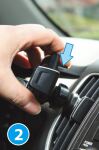 Geemarc Octopus NFC Airvent Smartphone KFZ-Halterung