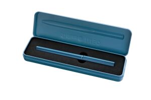 Pelikan 823661 Füllfederhalter Kartuschenfüllsystem Blau, Farbe Petrol 1 Stück(e)