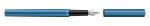 Pelikan 823661 Füllfederhalter Kartuschenfüllsystem Blau, Farbe Petrol 1 Stück(e)