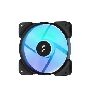 Fractal Design Aspect 12 RGB PWM Computergehäuse Ventilator 12 cm Schwarz 3 Stück(e)