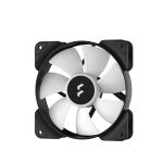 Fractal Design Aspect 12 RGB PWM Computergehäuse Ventilator 12 cm Schwarz 3 Stück(e)