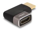 DeLOCK HDMI Adapter Stecker zu Buchse 90° links...