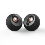Creative Labs Pebble V2 2-Wege Schwarz Kabelgebunden 8 W
