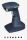 Inateck BCST-54 Tragbares Barcodelesegerät 1D/2D CMOS Blau, Grau