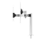 Durable 508823 Flachbildschirm-Tischhalterung 86,4 cm (34") Tisch/Bank Silber