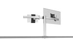 Durable 508823 Flachbildschirm-Tischhalterung 86,4 cm (34") Tisch/Bank Silber
