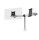 Durable 508823 Flachbildschirm-Tischhalterung 86,4 cm (34") Tisch/Bank Silber