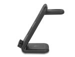 DELOCK Wireless Charger 3 in 1 mit 2 Ladespulen 5W/5W/15W