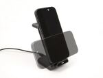 DELOCK Wireless Charger 3 in 1 mit 2 Ladespulen 5W/5W/15W