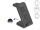 DELOCK Wireless Charger 3 in 1 mit 2 Ladespulen 5W/5W/15W