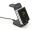 DELOCK Wireless Charger 3 in 1 mit 2 Ladespulen 5W/5W/15W