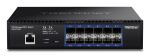 Trendnet TL2-F7120 Netzwerk-Switch Managed 1U Schwarz