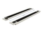DeLOCK 19″ Kabelmanagement Bürstenleiste...