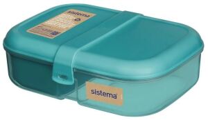 sistema Lunchbox Ribbon recyceltes PP 1,1 l 1 Stück