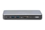 Digitus USB-C Docking Station, 11-Port