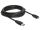 DELOCK USB Kabel USB3.0 A -> Micro-B St/St 5.00m schwarz