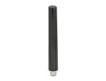 DeLOCK Dualband WLAN WiFi 6 Antenne N Buchse 4 - 6 dBi 16,55 cm omnidirektional starr outdoor schwarz