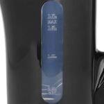 Emerio WK-123483 Wasserkocher 1,7 l 2200 W Schwarz