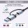 Inca IUTP-7T Schnittstellen-Hub USB 3.2 Gen 1 (3.1 Gen 1) Type-A + Type-C 5000 Mbit/s Grau