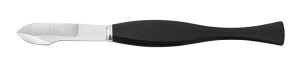 Wedo 58 61 Radierer Schwarz, Edelstahl 1 Stück(e)