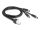 DELOCK Kabel Mini-Fit 4,2mm 6 Pin St > 3x DC 5,5x2,5mm St 1m