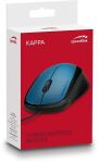 SPEEDLINK KAPPA Maus Büro rechts USB Typ-A Optisch 1000 DPI