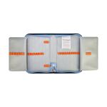 Herlitz UltraLight Plus TechMech Schulranzen-Set Junge Polyester Blau, Orange