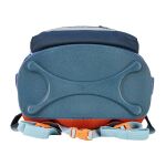 Herlitz UltraLight Plus TechMech Schulranzen-Set Junge Polyester Blau, Orange