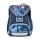 Herlitz UltraLight Plus TechMech Schulranzen-Set Junge Polyester Blau, Orange