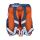 Herlitz UltraLight Plus TechMech Schulranzen-Set Junge Polyester Blau, Orange