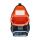 Herlitz UltraLight Plus TechMech Schulranzen-Set Junge Polyester Blau, Orange