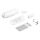 Ubiquiti UP-SENSE Smart-Home-Multisensor Kabellos Bluetooth