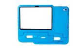 Alcasa I10KB 27,7 cm (10.9") Cover Blau