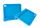 Alcasa I10KB 27,7 cm (10.9") Cover Blau